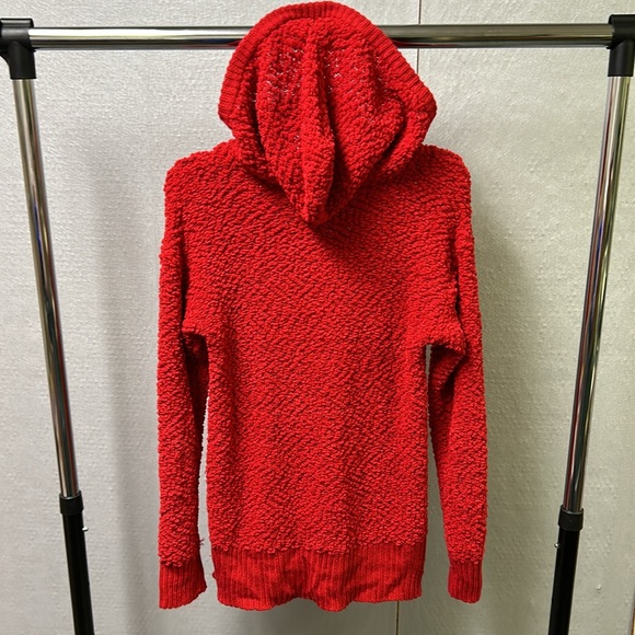 NO BOUNDARIES Hooded Sweater - Juniors Large (11/13) - Picture 7 of 13